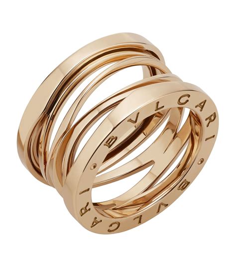 bvlgari b zero1 ring price.